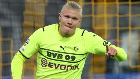 Erling Haaland será nuevo jugador de Manchester City.