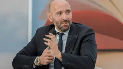 Monchi, director deportivo del Sevilla.
