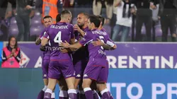 Fiorentina sumó una victoria clave en la Serie A.