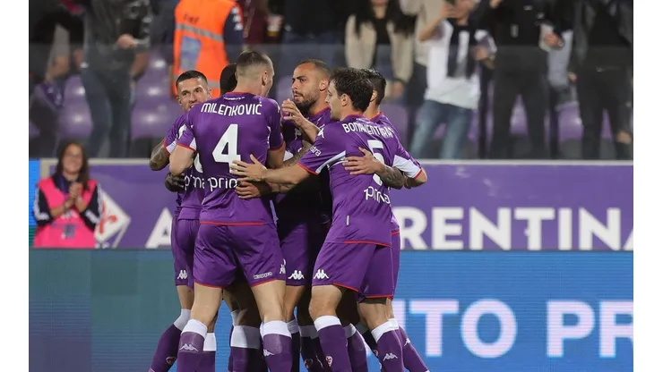 Fiorentina sumó una victoria clave en la Serie A.