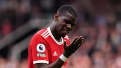 Paul Pogba define su futuro.