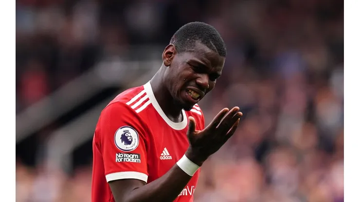 Paul Pogba define su futuro.