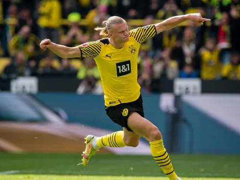 La cláusula que impidió la llegada de Haaland a Real Madrid