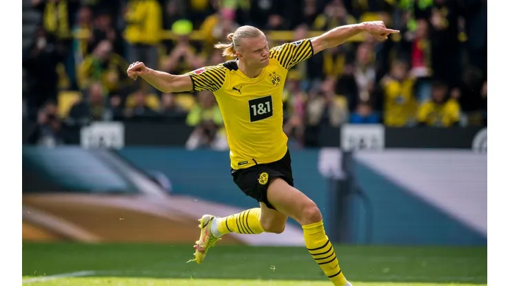 Erling Haaland