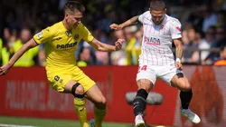 Villarreal v Sevilla