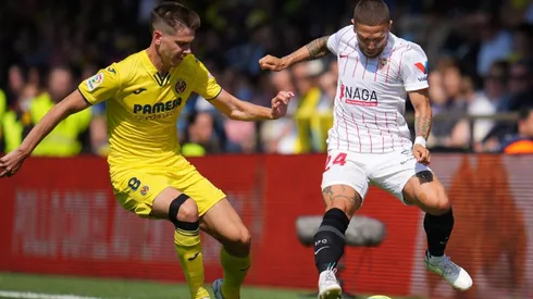 Villarreal v Sevilla