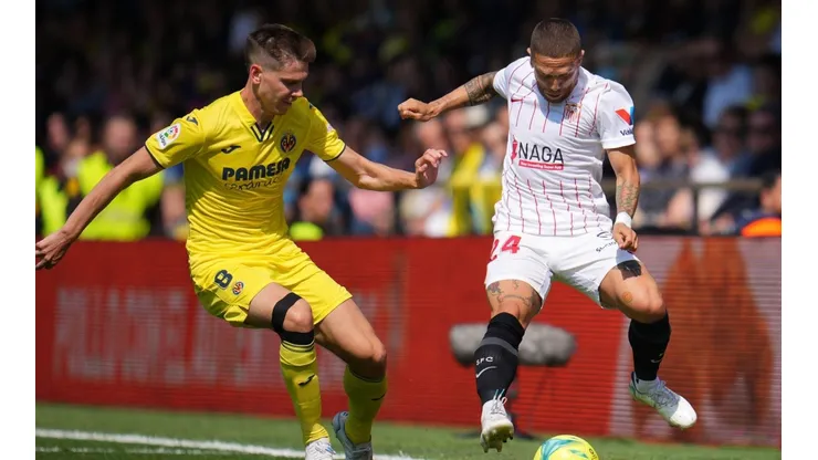 Villarreal v Sevilla