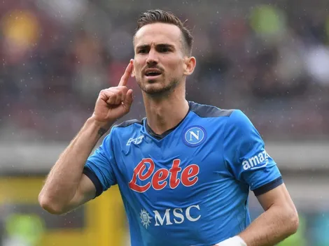 Fabián Ruiz, una opción viable para Barcelona