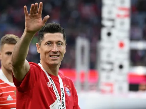 Indignado: crece la tensión entre Lewandowski y Bayern Múnich