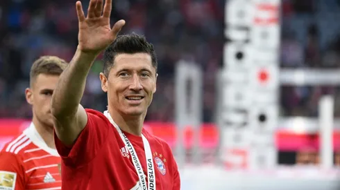 Robert Lewandowski