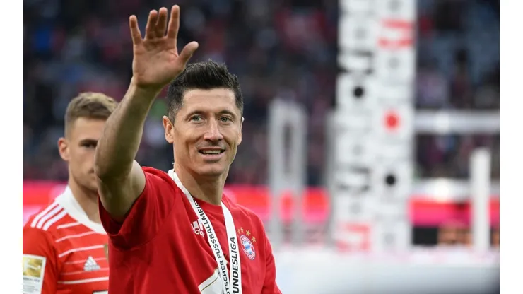 Robert Lewandowski