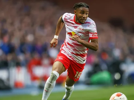 Mensaje claro de Leipzig: "Nkunku no saldrá este verano"