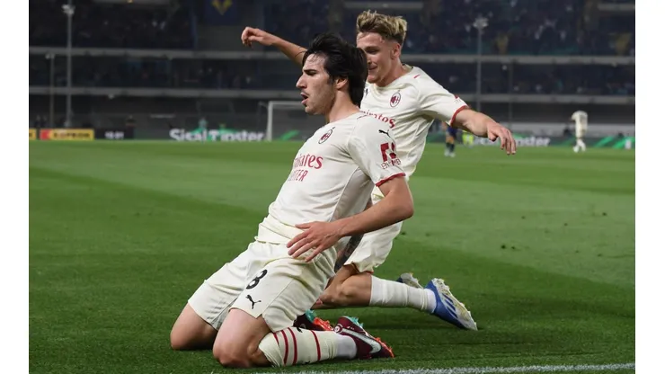 Sandro Tonali
