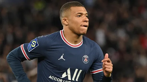 Kylian Mbappé