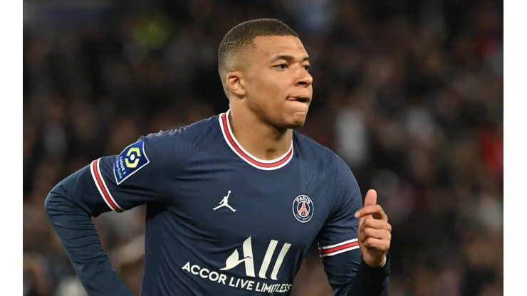 Kylian Mbappé