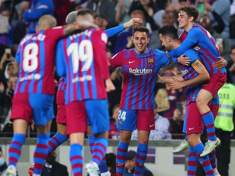 Barcelona vs Celta: alineaciones para la fecha 36 de LaLiga