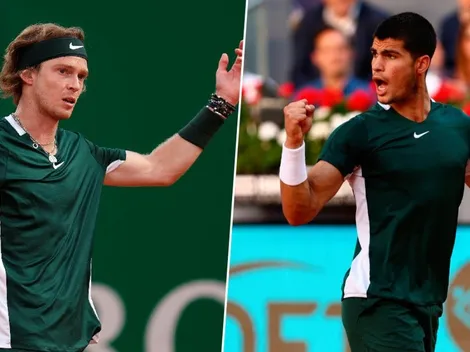 7 jóvenes talentos del Circuito ATP que pelearán por el N°1 en el futuro