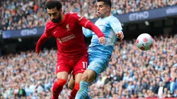 Liverpool v Manchester City