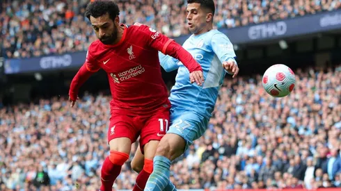 Liverpool v Manchester City