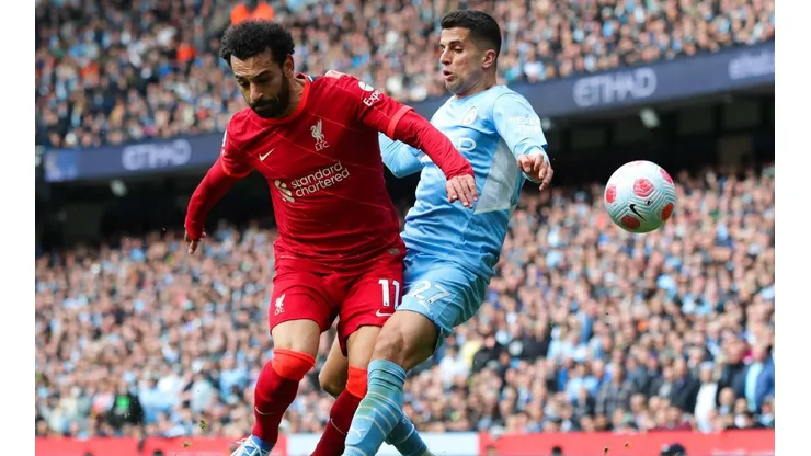 Liverpool v Manchester City