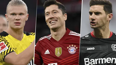 Tabla de posiciones de la Bundesliga de Alemania