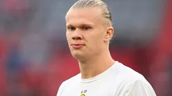 Erling Haaland, jugador del Borussia Dortmund.