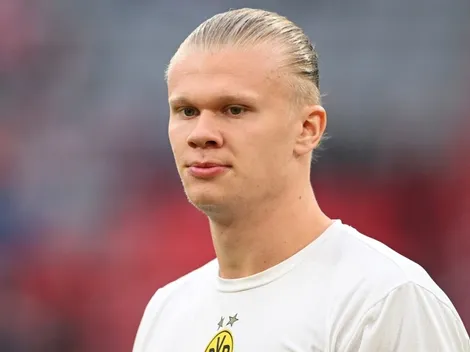 Solo resta el anuncio oficial: Erling Haaland tiene nuevo equipo