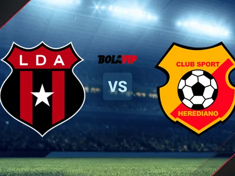 ◉ Ver EN VIVO y ONLINE Alajuelense vs. Herediano por el Clausura 2022 de la Liga Promerica de Costa Rica