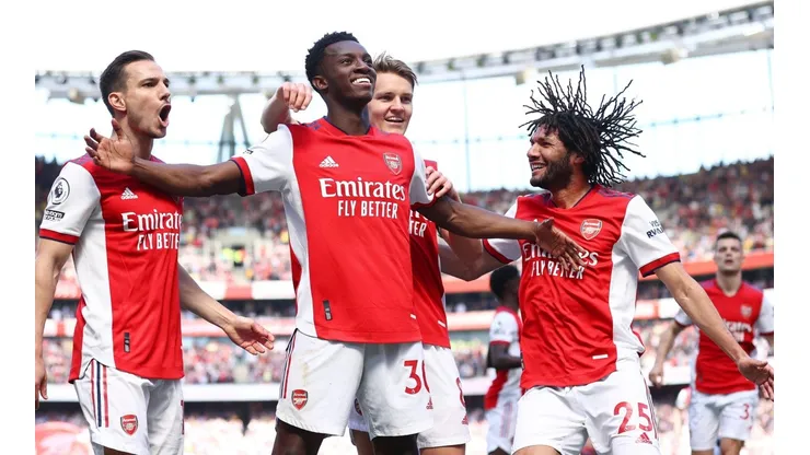 Eddie Nketiah