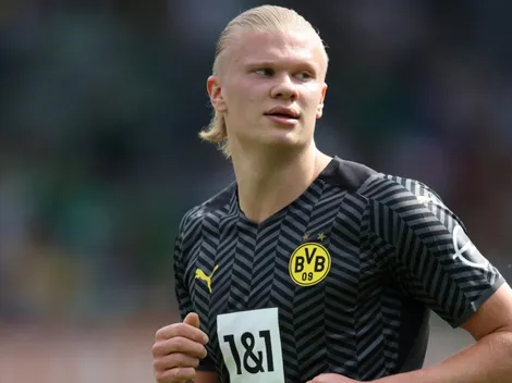 Borussia Dortmund ya sabe cuándo se confirmará la salida de Haaland