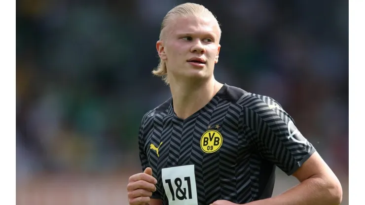 Erling Haaland