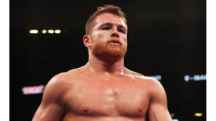 Canelo Álvarez vs Dmitry Bivol por el título mundial semipesado de la AMB