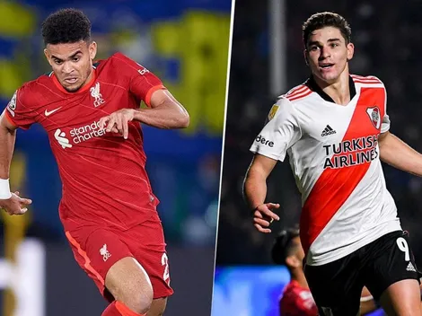 Rangnick reveló por qué Manchester United no fichó a Luis Díaz ni Julián Álvarez