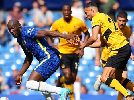 Los Wolves arruinan a Chelsea con un empate sobre la hora