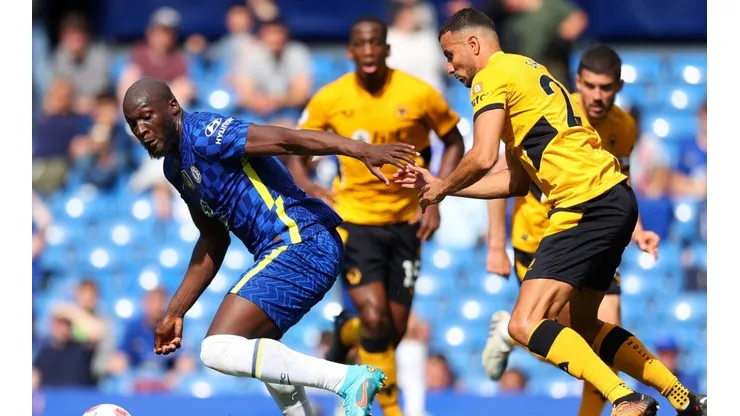 Chelsea se dejó estar y Wolverhampton se lo empató sobre la hora.