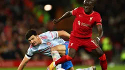 Liverpool v Manchester United