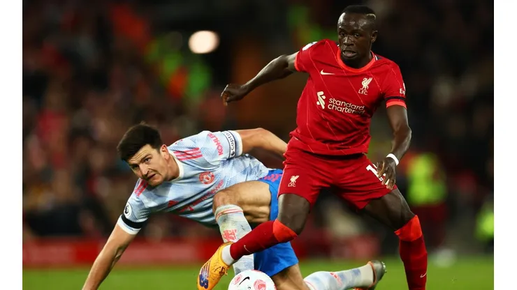 Liverpool v Manchester United