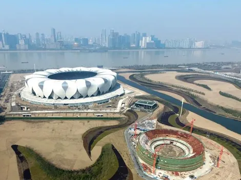 China decidió posponer los Juegos Asiáticos por el Covid