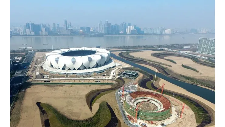 China decidió posponer los Juegos Asiáticos por el Covid