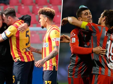 Serie A: el tradicional Lecce está de vuelta junto con Cremonese