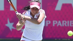 La uzbeca Albina Khabibulina fue suspendida de por vida