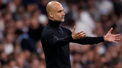 Guardiola podría perder a una de sus figuras por el interés del Barça.