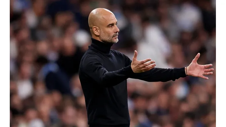 Guardiola podría perder a una de sus figuras por el interés del Barça.
