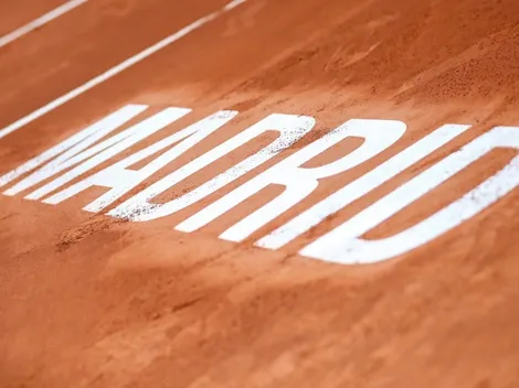 Masters 1000 de Madrid: Así quedó el cuadro completo del Abierto español tras los resultados