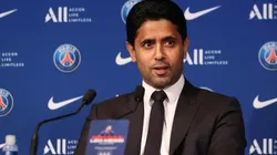 Nasser Al-Khelaifi, CEO del PSG.