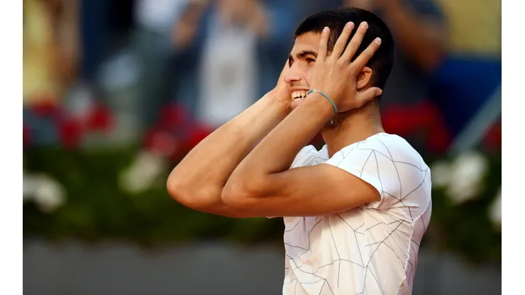 Carlos Alcaraz
