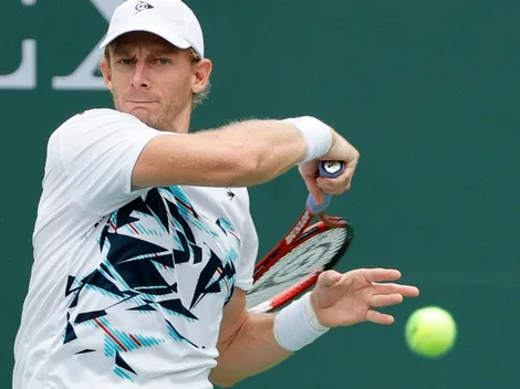 Se retiró Kevin Anderson, la torre sudafricana: “Este viaje me ha convertido en el hombre que soy”