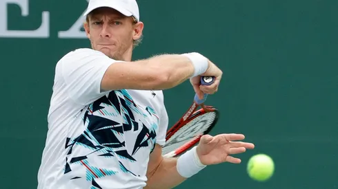 Kevin Anderson le dijo adiós al tenis