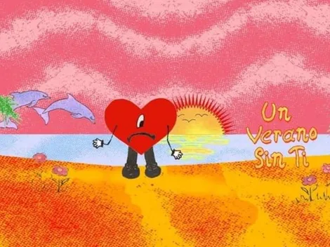 ◉ Escuchá "Un verano sin tí", el nuevo álbum de Bad Bunny