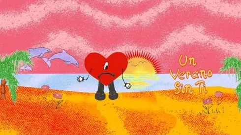 Salió "Un verano sin tí", el nuevo álbum de Bad Bunny.